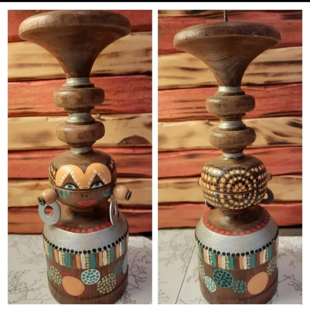 Upcycled turn vintage